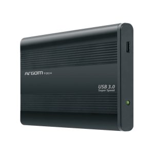 ARGOM CAJA DE DISCO DURO SATA 2.5 USB