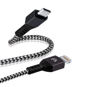 ARGOM ARG-CB-0024BK CABLE GARGA RAPIDA TIPO C A LIGHTING