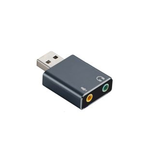 ARGOM ARG-CB-0067 ADAPTADOR DE CABLE DE SONIDO USB