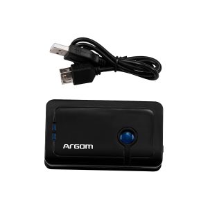 ARGOM LECTOR DE TARJETAS UNIVERSAL 55 EN 1