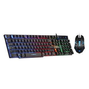 ARGOM ARG-KB-2051BK GAMING COMBO