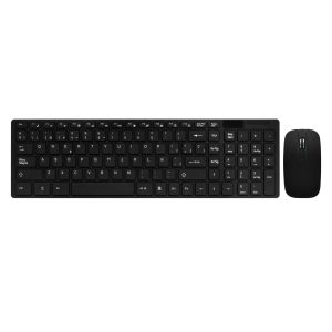 ARGOM TECLADO Y MOUSE CLASICO EN ESPAÑOL