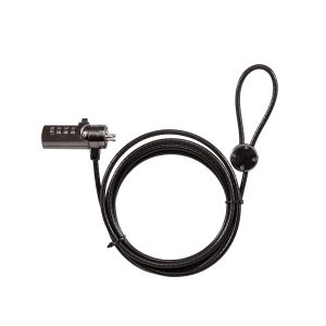 ARGOM KL-5001 TRABA DE SEGURIDAD PARA PC 1.8MTS