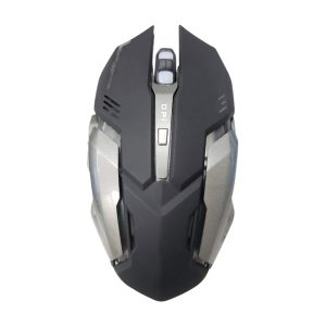 ARGOM MS-2040BK RATON PARA JUEGO COMBAT