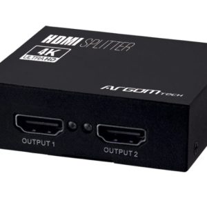ARGOM DIVISOR HDMI DE 2 CANALES