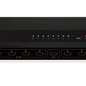 ARGOM HDMI SWITCH 8 PUERTOS