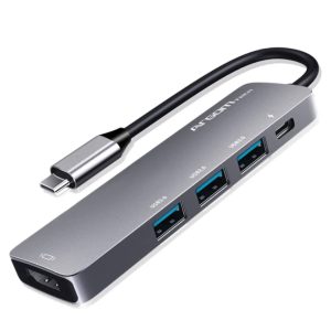 ARGOM HUB 5 IN 1 TYPE C