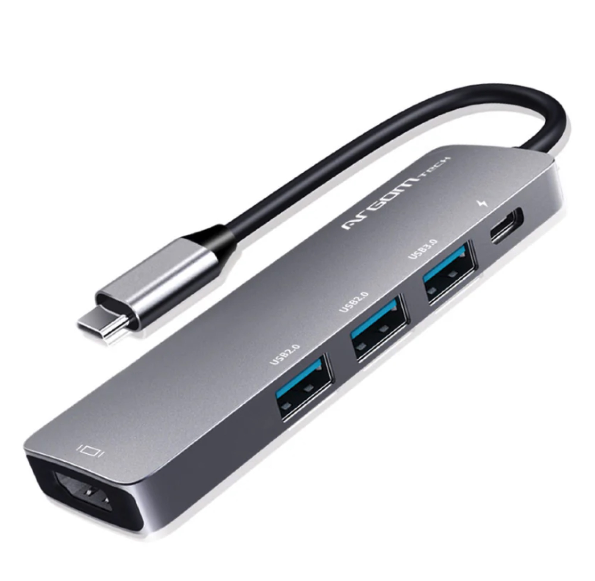 ARGOM HUB 5 IN 1 TYPE C