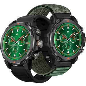 ARGOM ARG-WT-6080BK RELOJ INTELIGENTE