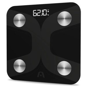 ARGOM ARG-SC-8210BK BALANZA INTELIGENTE DIGITAL NEGRA