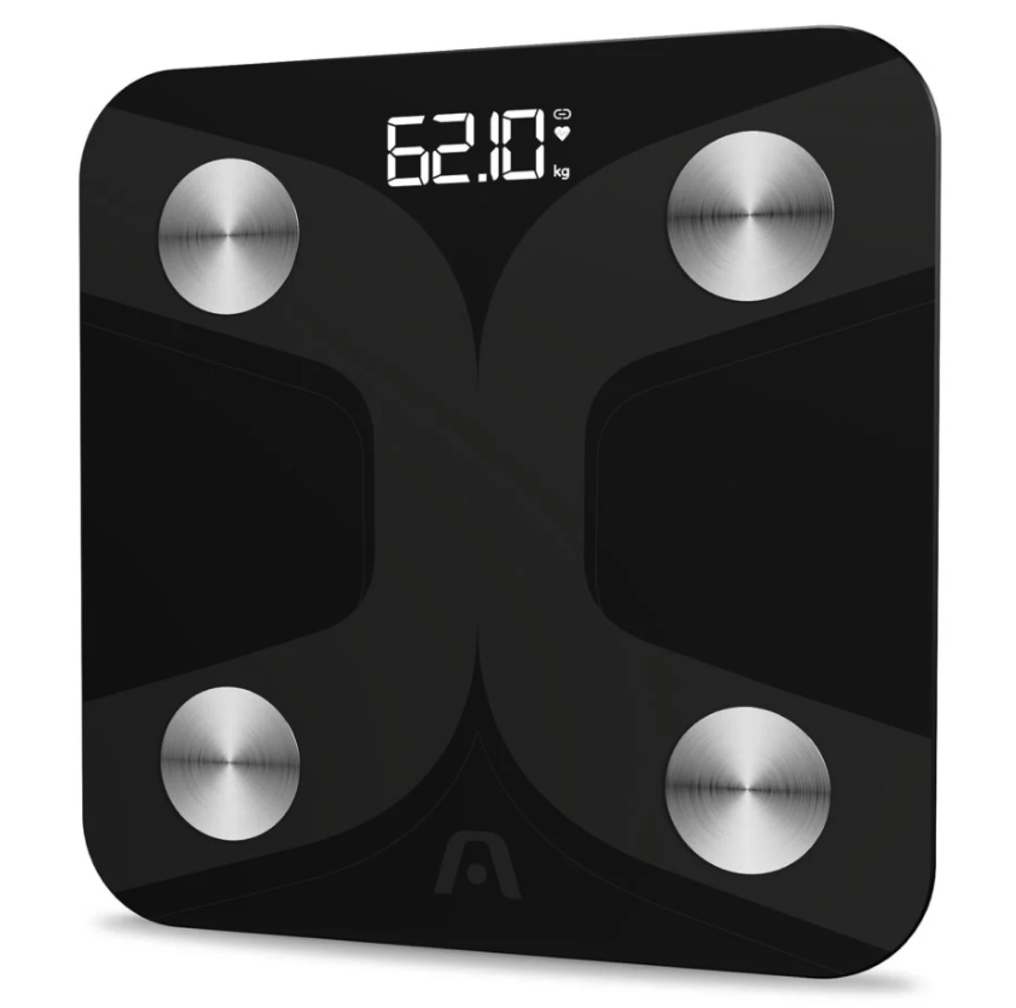 ARGOM ARG-SC-8210BK BALANZA INTELIGENTE DIGITAL NEGRA