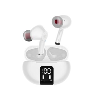 MAXELL 348597 AUDIFONOS INALAMBRICOS ACTIVE NOICE CANCELLING BLANCOS