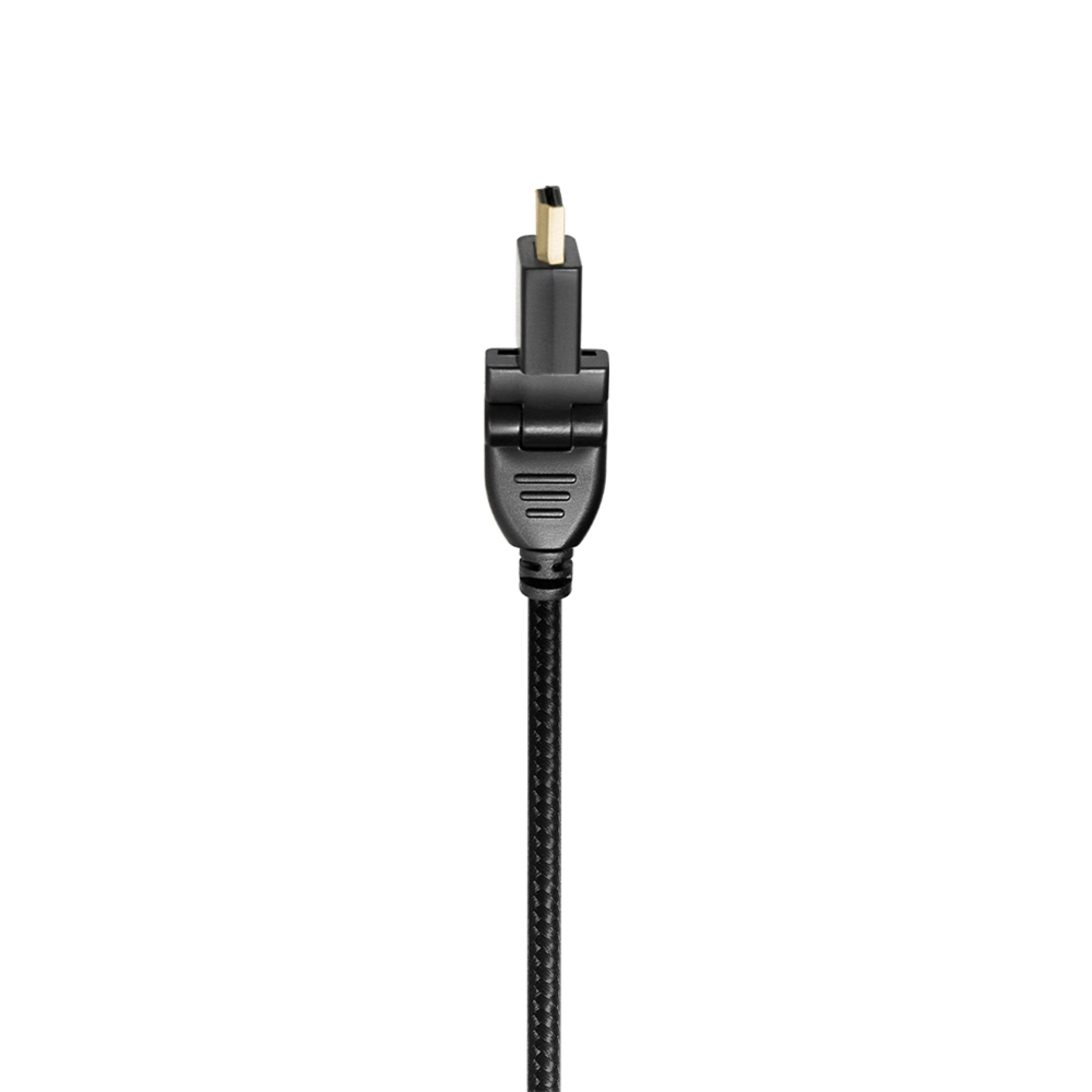 MAXELL 348630 CABLE HDMI 4K 360 10 FT - Imagen 3