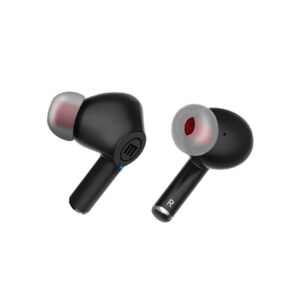 MAXELL 348596 AUDIFONOS INALAMBRICOS ACTIVE NOICE CANCELLING NEGROS