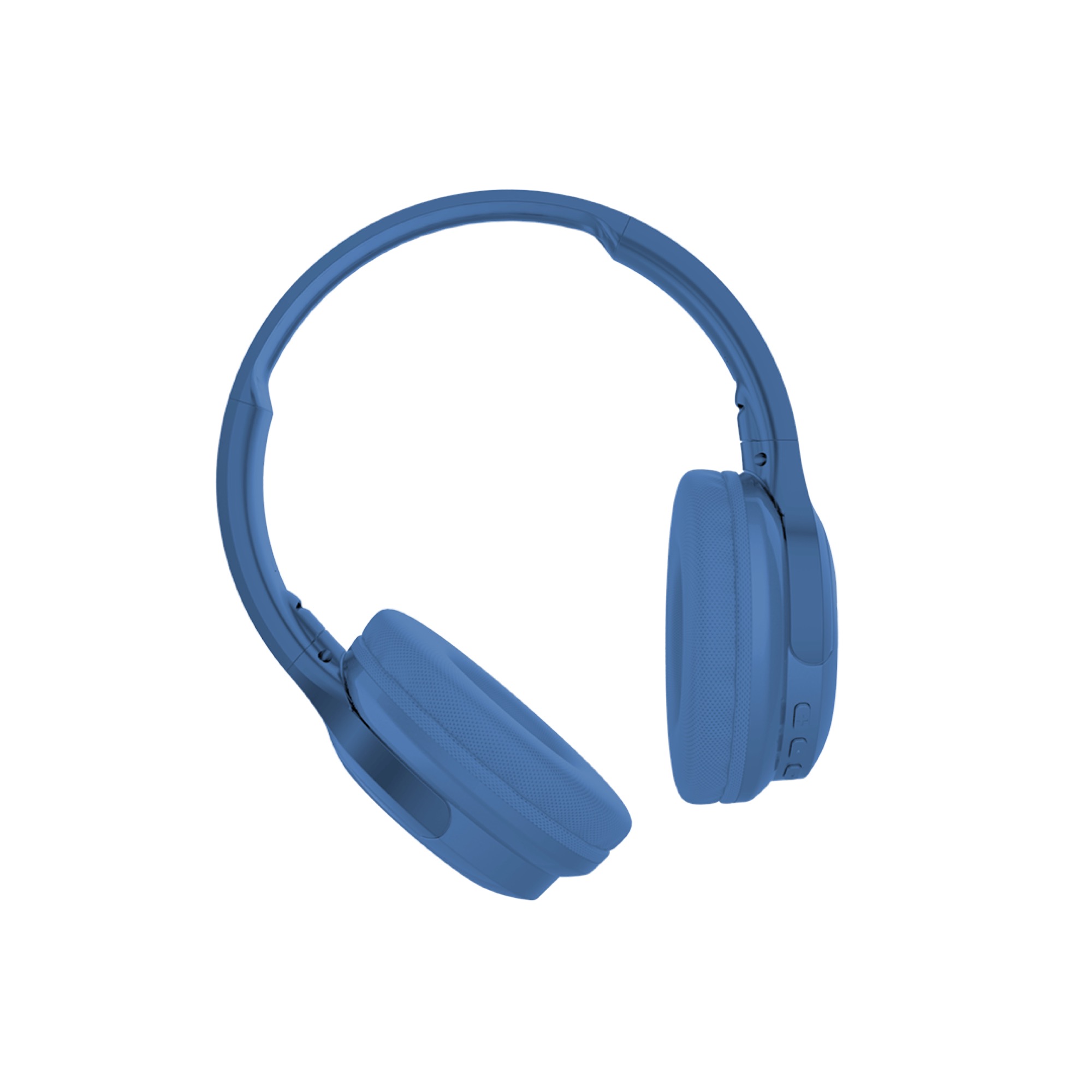 MAXELL 348669 AUDIFONO DIADEMA HP-BT200 AZUL - Imagen 2