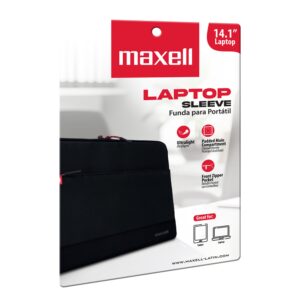 MAXELL 348655 FUNDA PARA PORTATIL 14.1