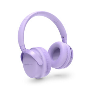 ENERGY  Sistem Headphone Bluetooth Style 3 Lavender