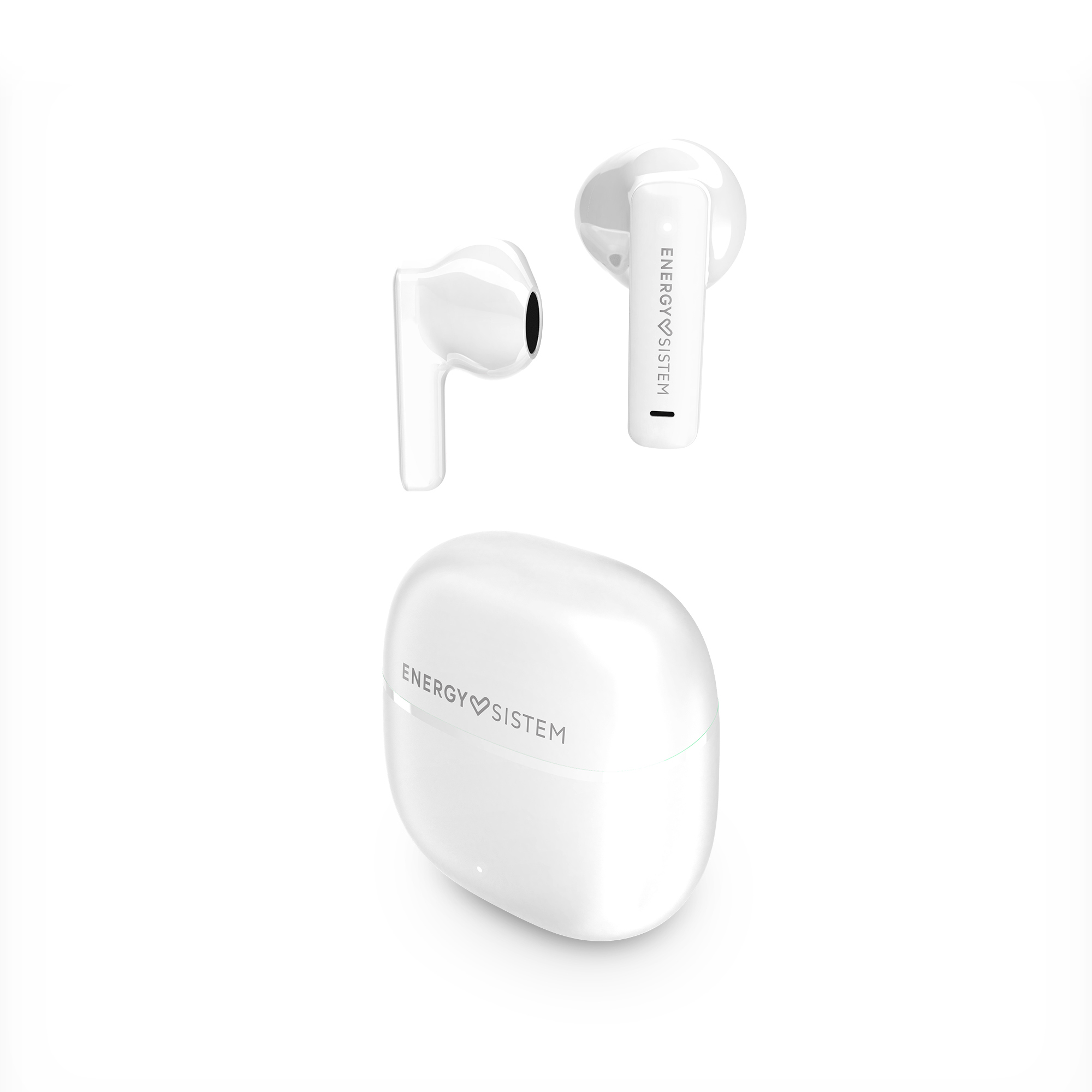 ENERGY SISTEM 458950 EARPHONES STREET MUSIC BLANCO