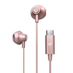 ENERGY  SISTEM EARPHONES ROSE GOLD EASY PODS