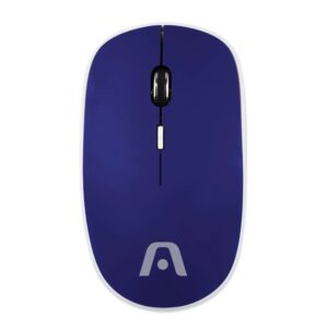 ARGOM MOUSE 2.4 GHZ WIRELESS AZUL