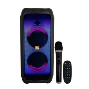 ARGOM ARG-SP-4065BK PARLANTE INALAMBRICO