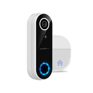 ARGOM TIMBRE CON VÍDEO FHD 1080P WI-FI INTELIGENTE VISION 2