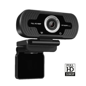 ARGOM WC-9140BK WEBCAM FULL HDMI MIC INCORP.