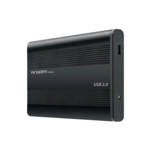 ARGOM AC-1030 CARCASA PARA DISCO DURO 2.5 SATA USB 2.0