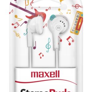 Audífono estéreo básicos de botón