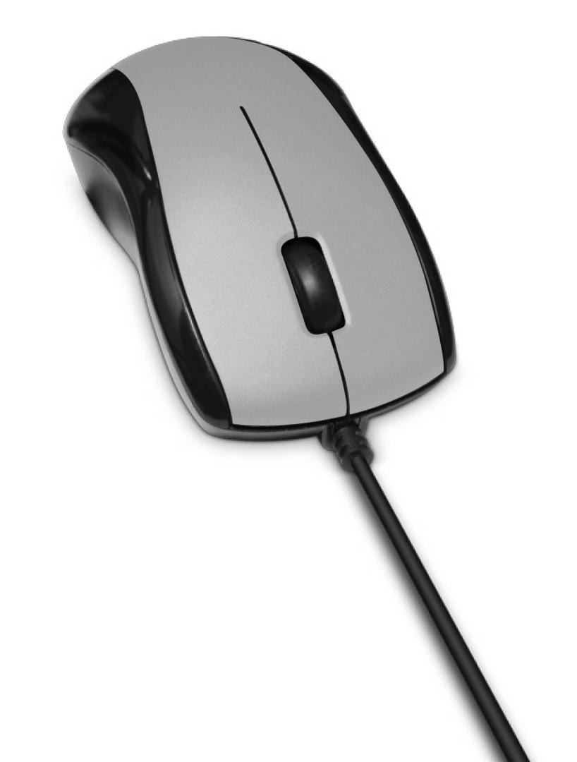 Mouse básico óptico MOWR 101