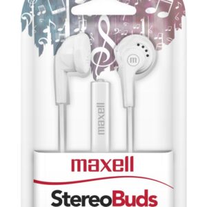 Audífono estéreo básicos de botón con Mic