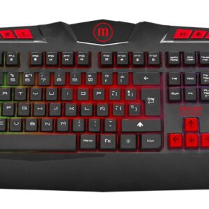 Teclado Gaming Samurai Series Edition
