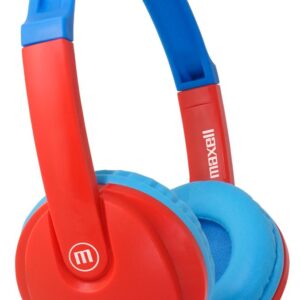 Audífonos Bluetooth inalámbricos para los más pequeños de la casa con regulación de volumen