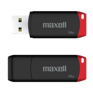 Memoria USB Pendrive 64GB con tapadera de protección