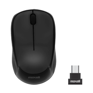 MAXELL 348545 MOUSE INALAMBRICO MOWL-CN NANO WIRELESS NEGRO