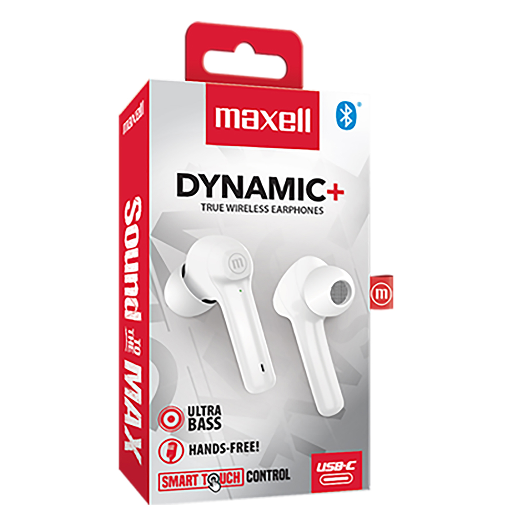 Audífonos inalámbricos Bluetooth ULTRA BASS con micrófono y estuche cargador portátil - Imagen 3