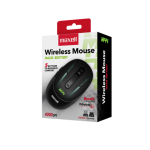 MAXELL 348610 MOUSE INALAMBRICO MOWL-MR1 M44