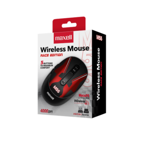 MAXELL 348611 MOUSE INALAMBRICO MOWL-MR1 M55