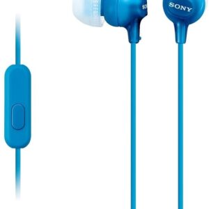 Audífonos Intrauditivos Con Micrófono MDR-EX15AP